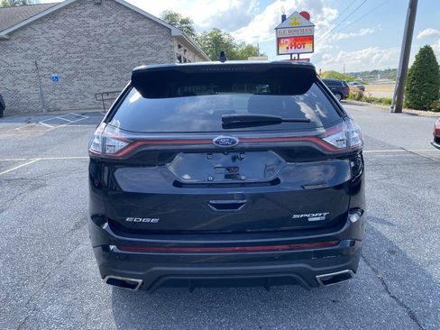 Used 2016 Ford Edge Sport w/ Equipment Group 401A AWD/4WD image 6