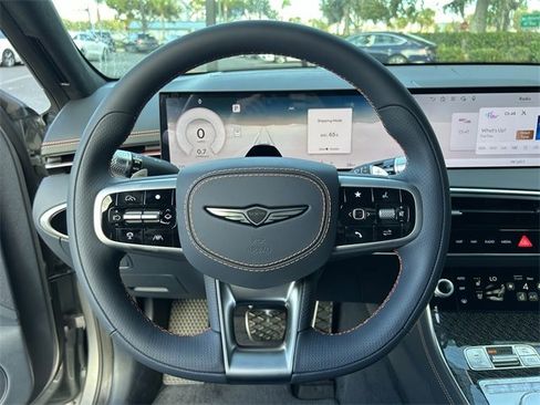 New 2026 Genesis GV70 3.5T Sport Prestige image 29