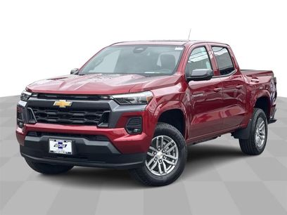 Used 2025 Chevrolet Colorado LT w/ LT Convenience Package