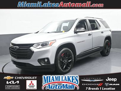 Used 2021 Chevrolet Traverse Premier w/ Redline Edition