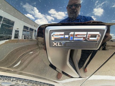 Used 2021 Ford F150 XLT w/ Equipment Group 302A High AWD/4WD image 13