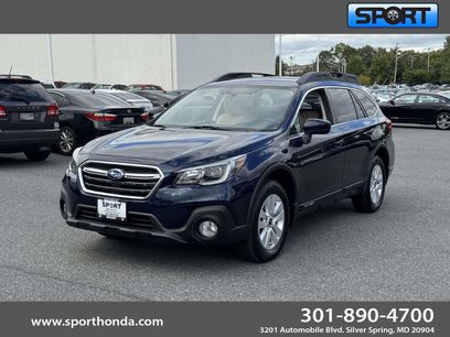 Used 2018 Subaru Outback 2.5i Premium w/ Protection Package #1