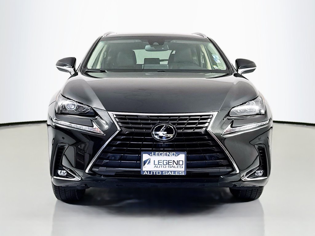 Used 2019 Lexus NX 300 AWD w/ Comfort Package image 3