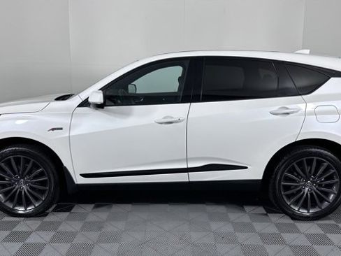 Certified 2023 Acura RDX AWD w/ A-Spec & Advance Pkg image 5