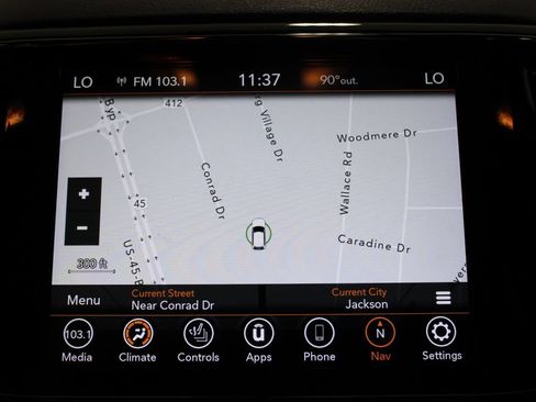 Used 2022 Jeep Grand Cherokee Laredo X AWD/4WD image 32