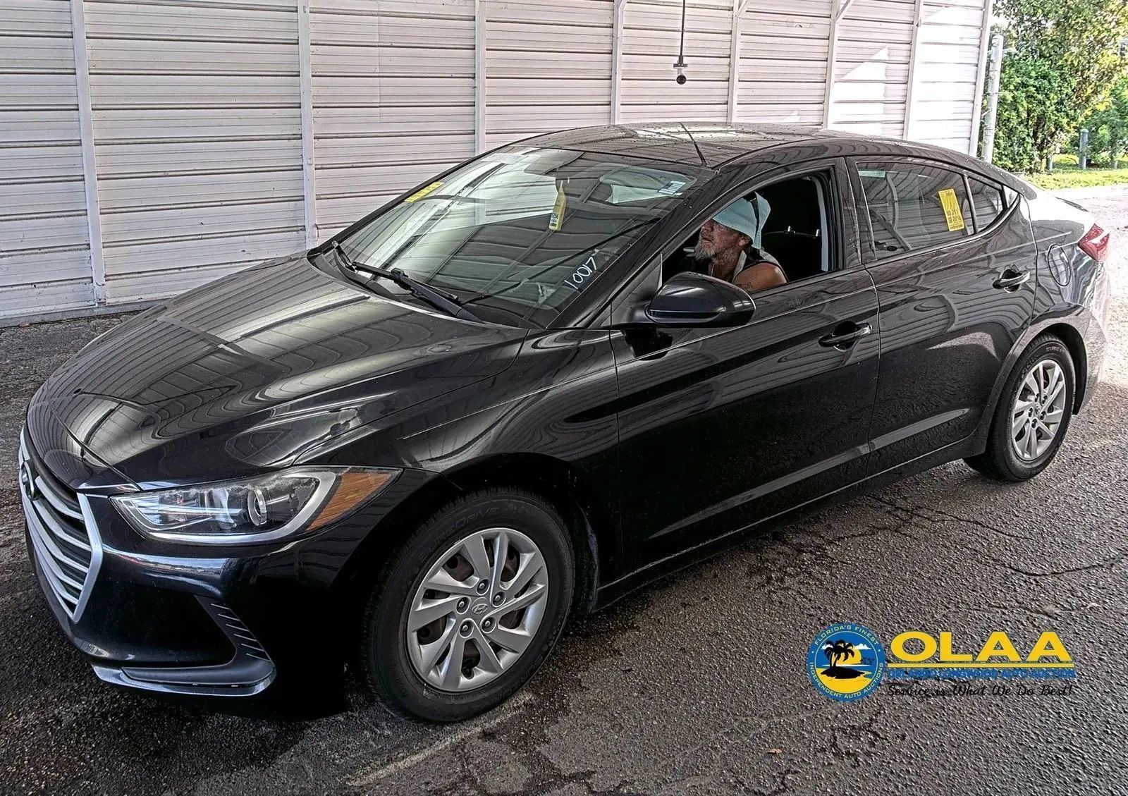Used 2018 Hyundai Elantra SE FWD image 1