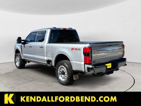 Certified 2023 Ford F350 Limited w/ FX4 Off-Road Package AWD/4WD image 3