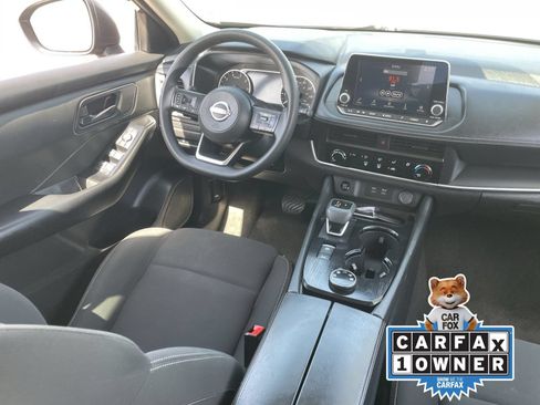Certified 2024 Nissan Rogue S AWD/4WD image 14