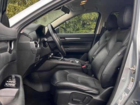 Used 2022 MAZDA CX-5 AWD 2.5 S w/ Select Package image 13