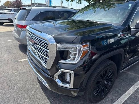 Used 2021 GMC Sierra 1500 Denali w/ Denali Ultimate Package AWD/4WD image 16