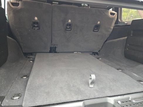 Certified 2020 Jeep Wrangler Unlimited Sport AWD/4WD image 19