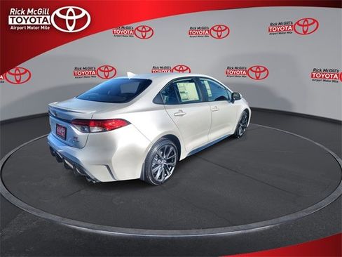New 2026 Toyota Corolla SE image 8