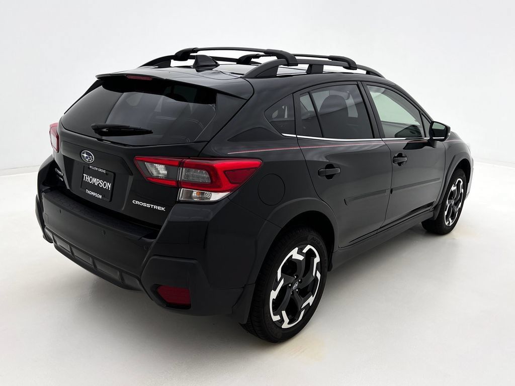 Used 2022 Subaru Crosstrek 2.5i Limited w/ Popular Package #4A AWD/4WD image 7