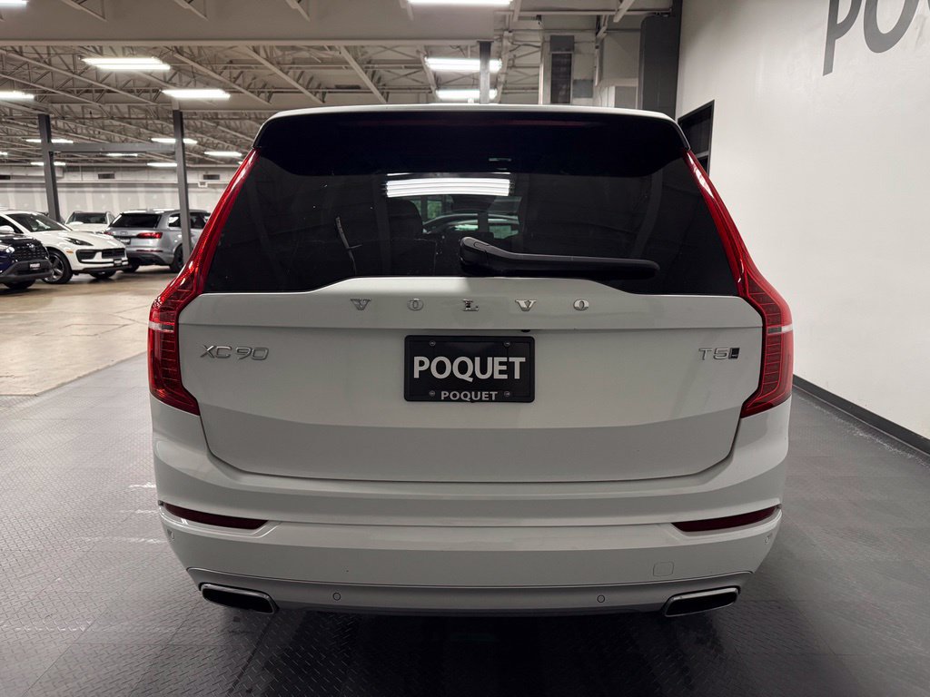 Used 2021 Volvo XC90 T5 Momentum w/ Advanced Package AWD/4WD image 5