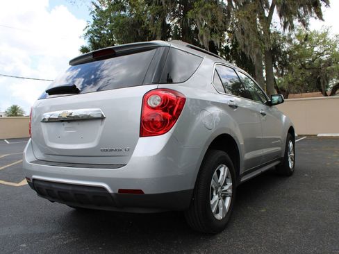Used 2015 Chevrolet Equinox LT w/ Driver Convenience Package image 16