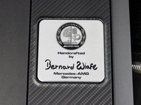 Certified 2026 Mercedes-Benz GLC 43 AMG GLC 43 AMG image 34