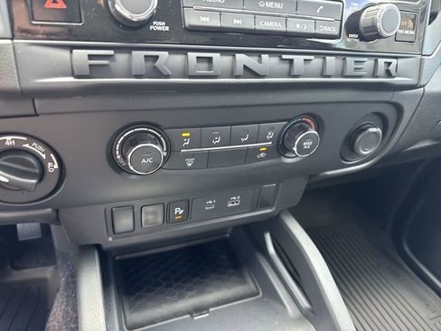 New 2026 Nissan Frontier S AWD/4WD image 21