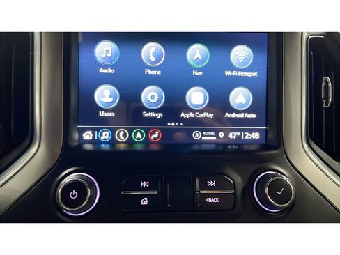 Certified 2022 Chevrolet Silverado 1500 LTZ image 12