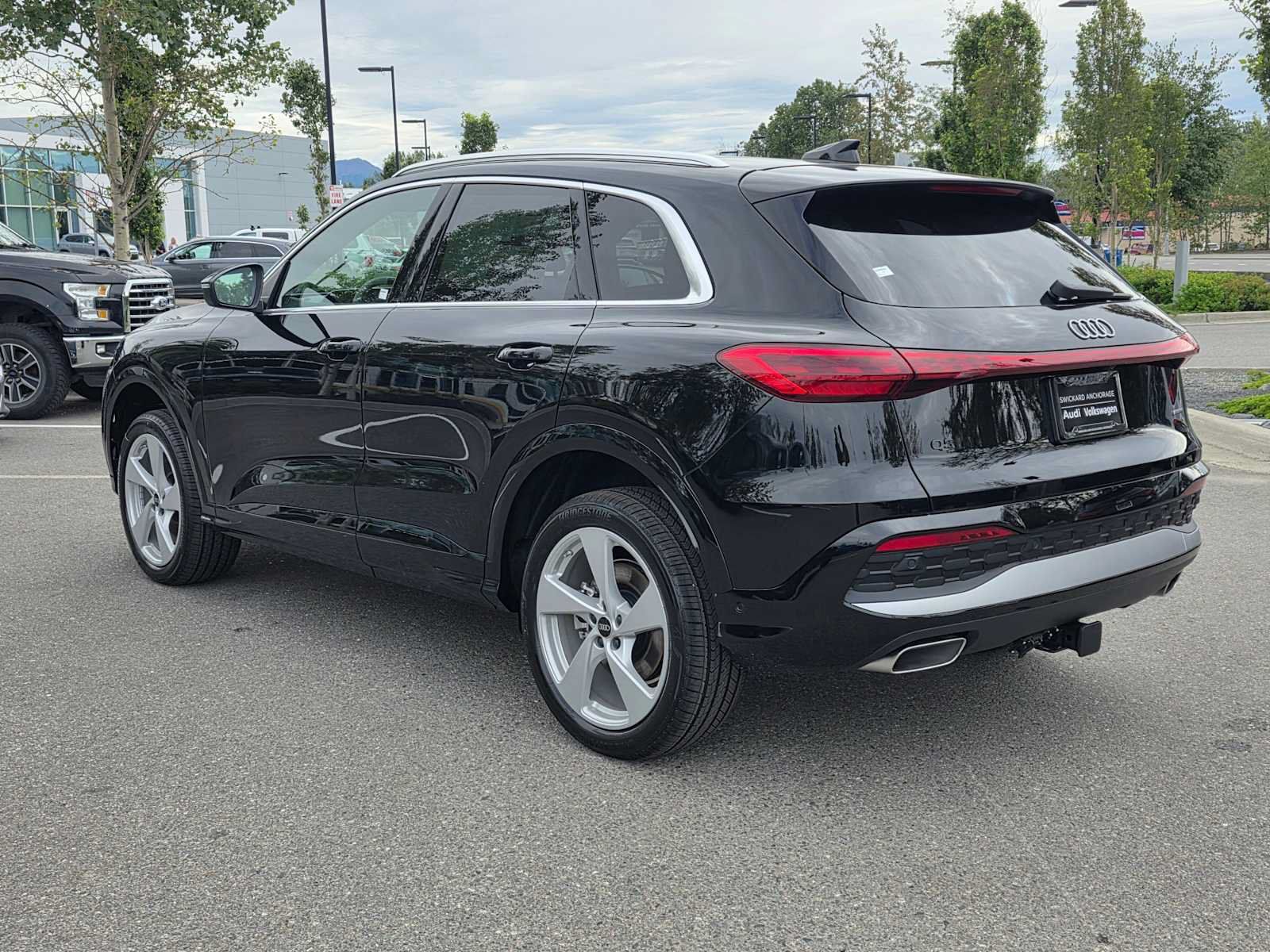New 2026 Audi Q5 Premium Plus AWD/4WD image 5