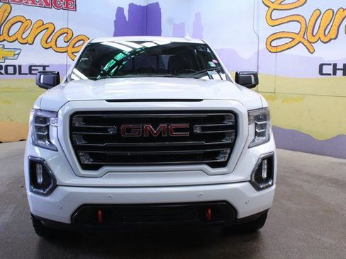 Used 2019 GMC Sierra 1500 AT4 image 3