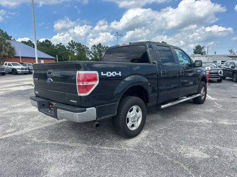 Used 2013 Ford F150 XLT AWD/4WD image 3