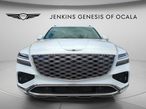 New 2026 Genesis GV80 2.5T Prestige image 8