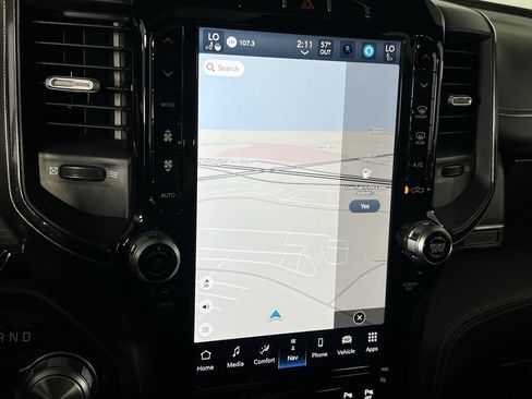 Used 2023 RAM 1500 Limited w/ Night Edition image 13