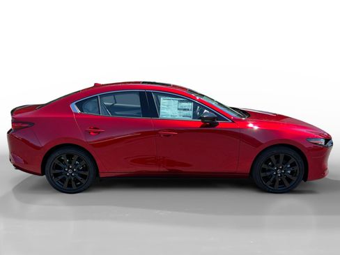 New 2026 MAZDA MAZDA3 2.5 Turbo Sedan w/Premium Plus AWD/4WD image 6