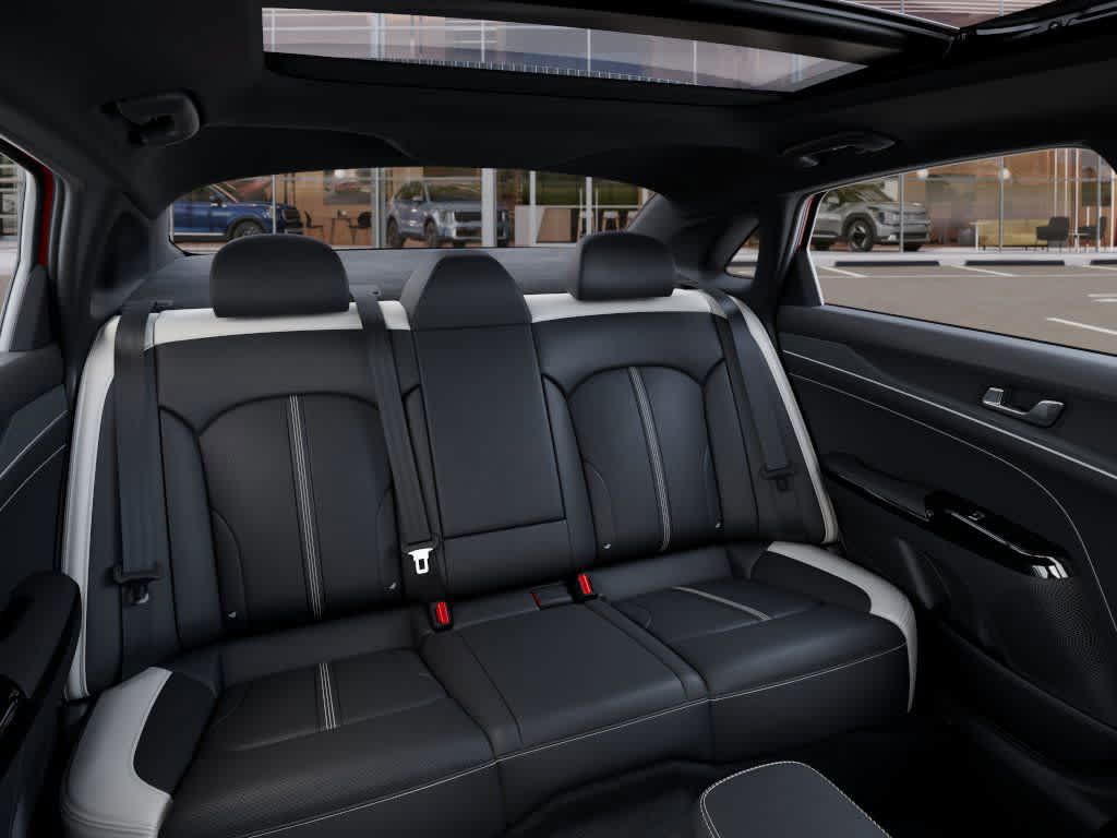New 2025 Kia K5 GT-Line w/ GT-Line Premium Package AWD/4WD image 16