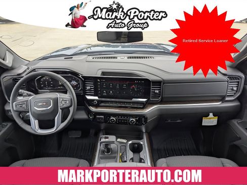 New 2026 GMC Sierra 1500 Elevation w/ X31 Off-Road Package image 18