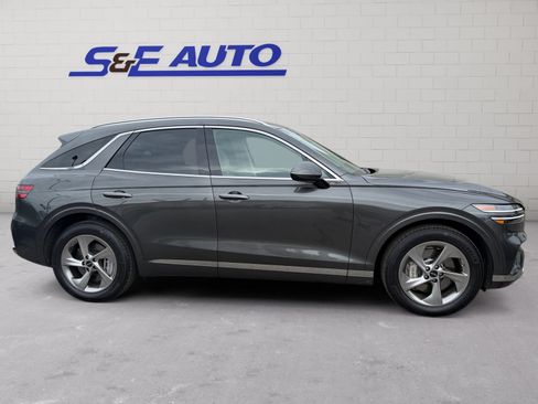 Used 2026 Genesis GV70 2.5T Select AWD/4WD image 5
