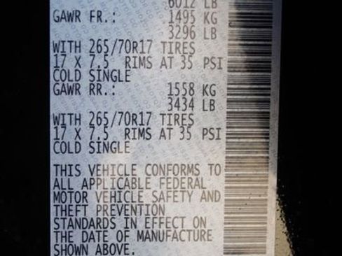 New 2025 Nissan Frontier PRO-4X w/ Pro Convenience Package image 26