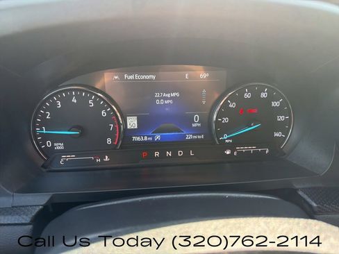Used 2024 Ford Explorer ST-Line w/ Class IV Trailer Tow Package AWD/4WD image 20