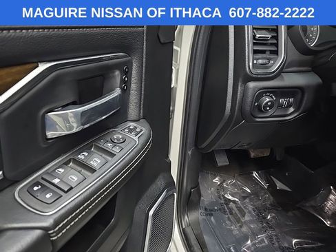 Used 2024 RAM 2500 Laramie w/ Snow Chief Group AWD/4WD image 27