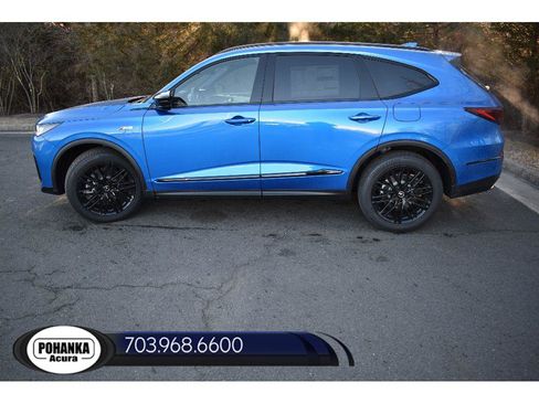 New 2026 Acura MDX A-Spec image 4