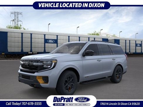 New 2026 Ford Expedition Tremor image 1