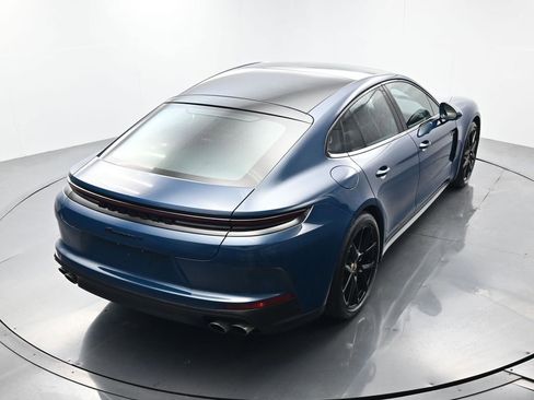 Certified 2026 Porsche Panamera 4 AWD/4WD image 40