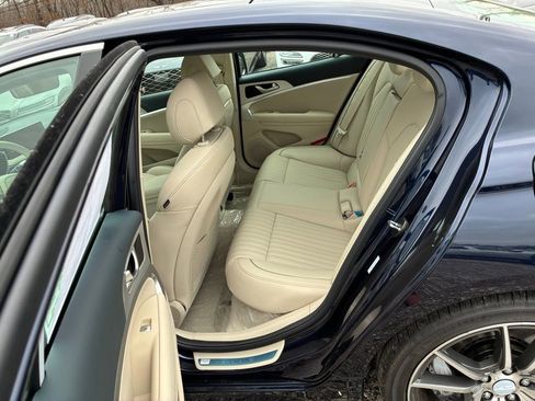 New 2026 Genesis G70 2.5T Prestige AWD/4WD image 21