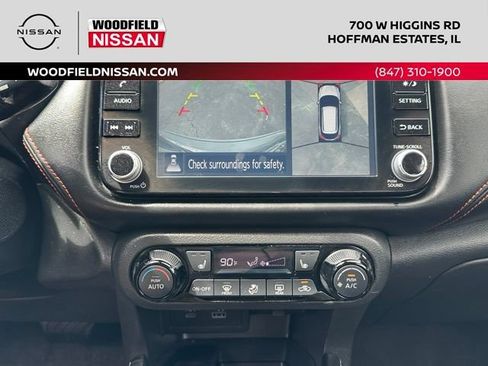 Certified 2023 Nissan Kicks SR w/ SR Premium Package FWD image 35