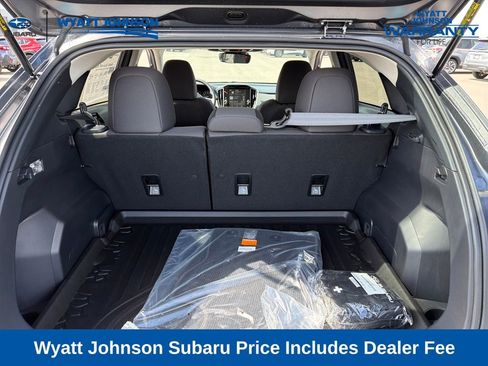 New 2026 Subaru Crosstrek 2.0i Premium AWD/4WD image 27