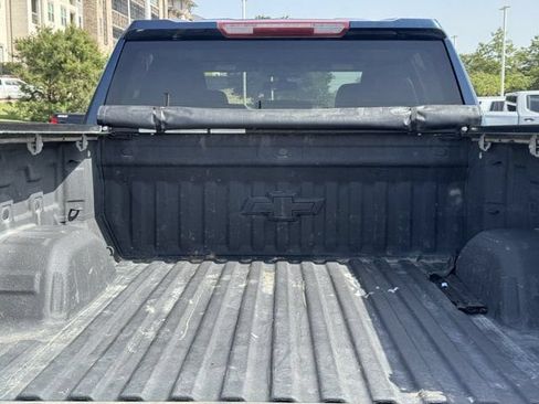 Used 2021 Chevrolet Silverado 1500 RST AWD/4WD image 31