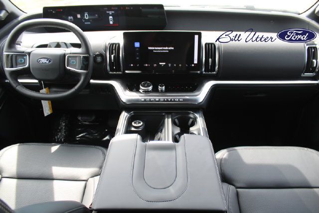New 2027 Ford Expedition Platinum w/ Stealth Appearance Package AWD/4WD image 12