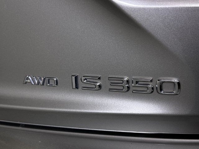 Used 2019 Lexus IS 350 F Sport w/ F Sport Package AWD/4WD image 33