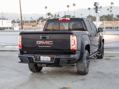 Used 2021 GMC Canyon Elevation w/ Driver Alert Package image 9