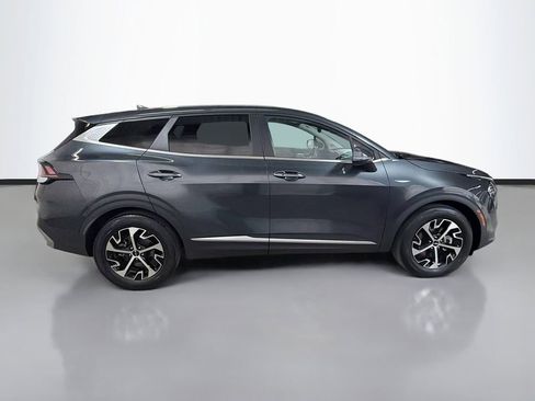 Used 2023 Kia Sportage EX FWD image 11