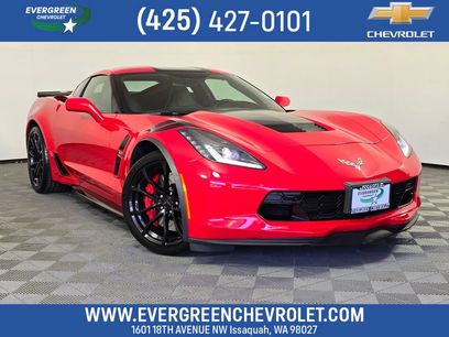 Used 2018 Chevrolet Corvette Grand Sport