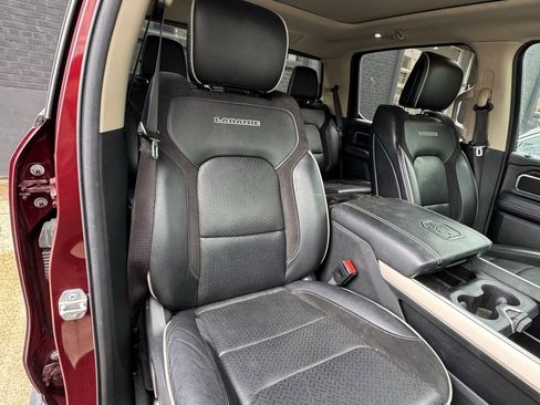 Used 2021 RAM 1500 Laramie w/ Laramie Southwest Edition image 7