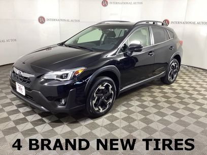 Certified 2023 Subaru Crosstrek 2.5i Limited