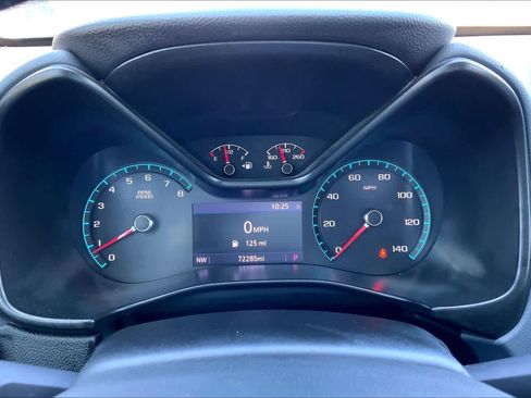 Used 2021 Chevrolet Colorado Z71 AWD/4WD image 25
