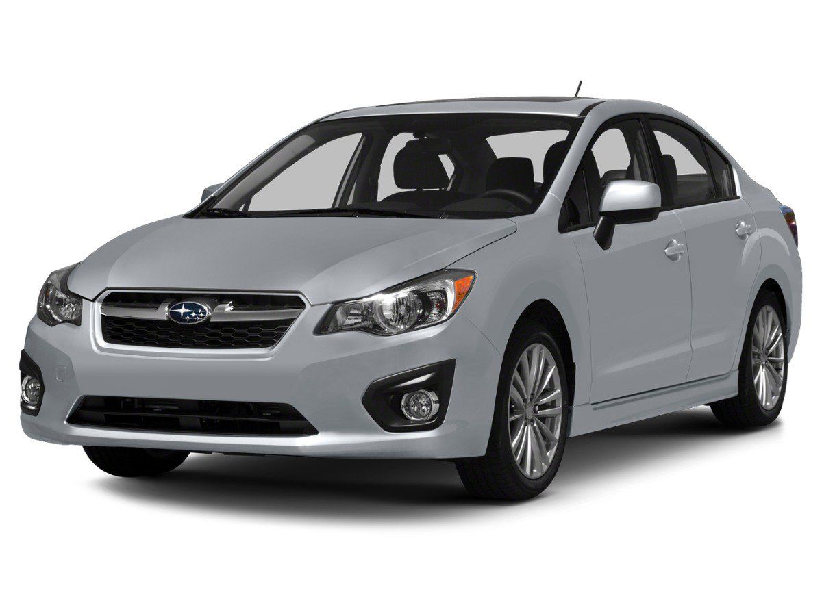 Used 2014 Subaru Impreza 2.0i AWD/4WD image 1